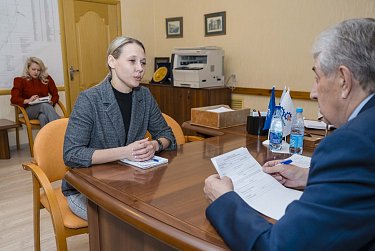 Сергей Грачев: «Машзавод всегда был «ЗА» сотрудников»